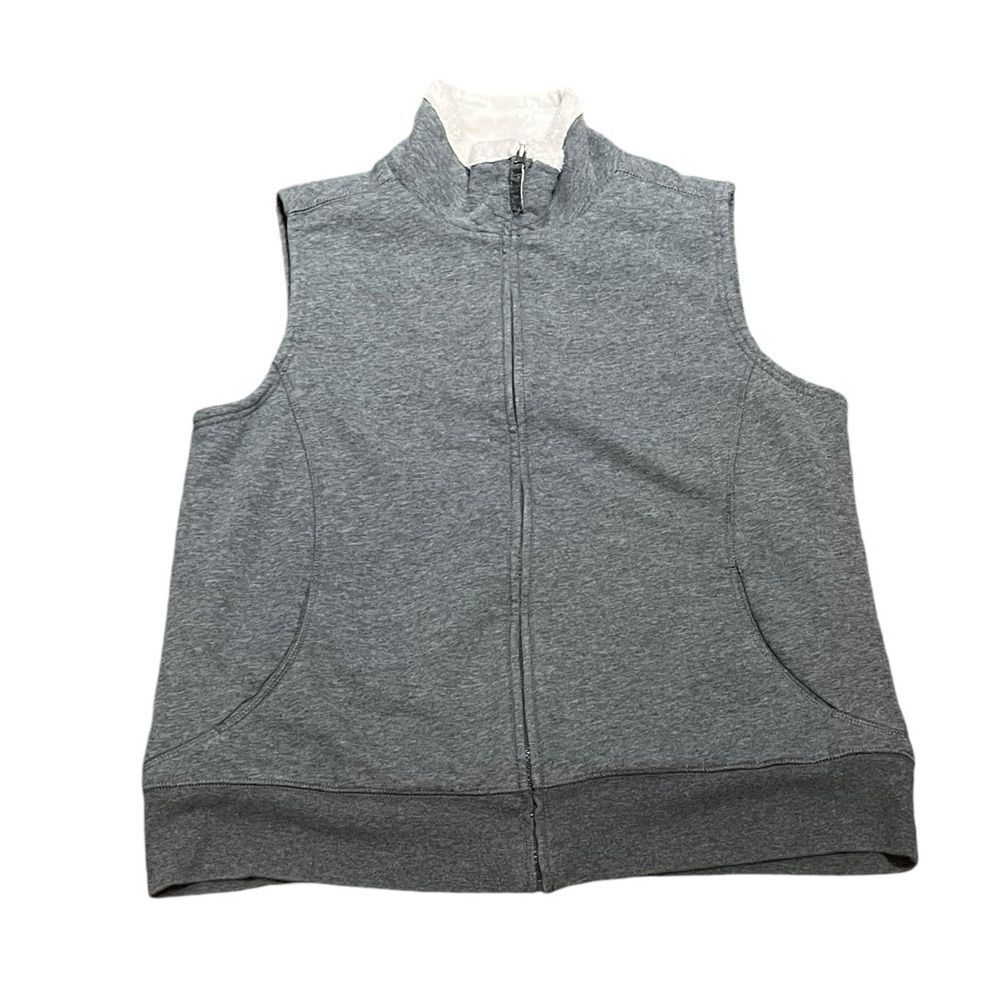L.L.‎ Bean Women’s Full Zip Vest, Size L